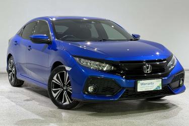 2018 Honda Civic VTi-LX