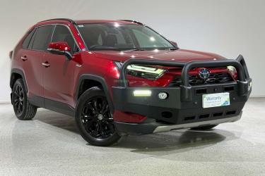 2023 Toyota RAV4 Cruiser
