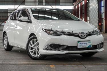 2017 Toyota Corolla Ascent Sport