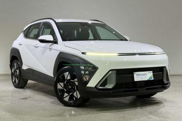 2024 Hyundai Kona 