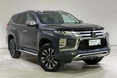 2020 Mitsubishi Pajero Sport GLS