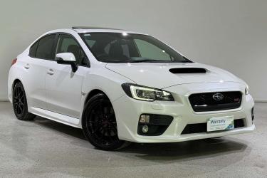2016 Subaru WRX STI Premium