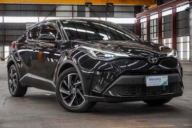 2022 Toyota C-HR Koba