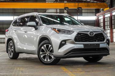 2022 Toyota Kluger GXL