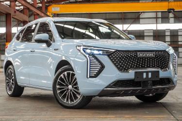 2022 GWM Haval Jolion Ultra Hybrid