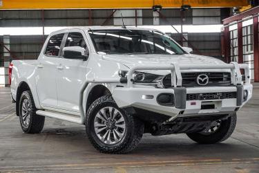 2021 Mazda BT-50 XT