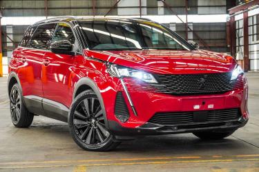 2022 Peugeot 5008 GT Sport
