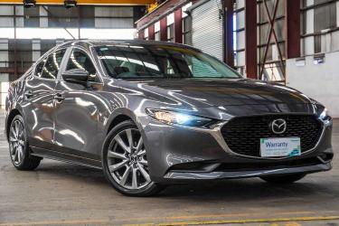 2021 Mazda 3 G20 Evolve
