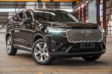 2022 Haval H6 Ultra