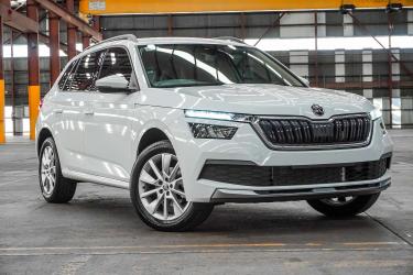 2024 SKODA Kamiq 85TSI Style