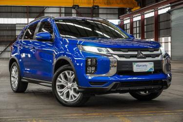 2021 Mitsubishi ASX LS