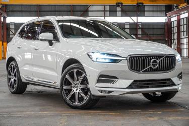 2021 Volvo XC60 T5 Inscription