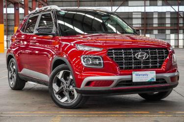 2025 Hyundai Venue Elite