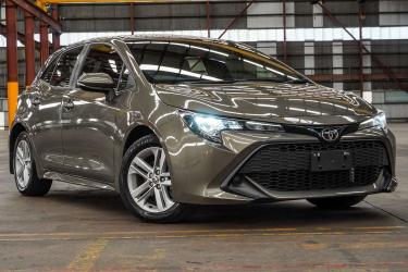 2018 Toyota Corolla Ascent Sport
