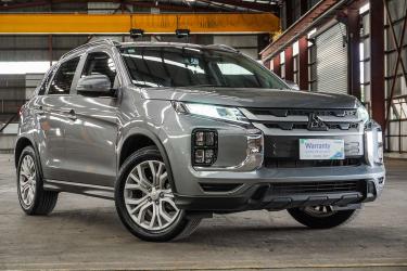 2023 Mitsubishi ASX LS