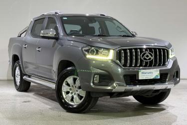 2021 LDV T60 LUXE
