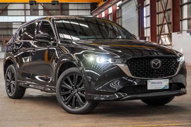 2022 Mazda CX-5 Akera