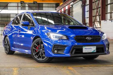 2018 Subaru WRX Premium