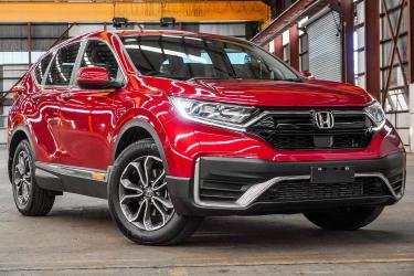 2022 Honda CR-V VTi L AWD