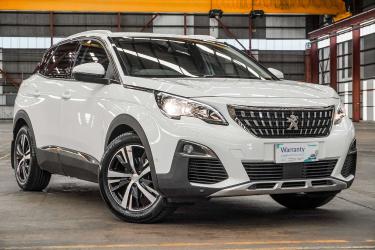 2019 Peugeot 3008 Allure