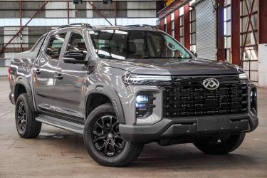 2024 LDV T60 Max PLUS