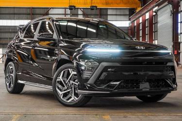 2025 Hyundai Kona Premium N Line