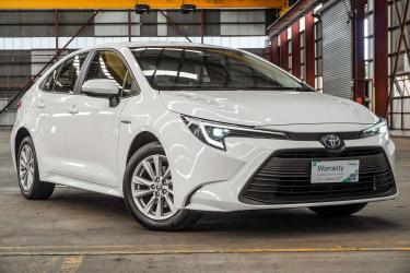 2024 Toyota Corolla Ascent Sport Hybrid