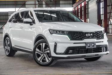 2022 Kia Sorento Sport+