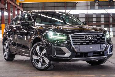 2019 Audi Q2 35 TFSI design