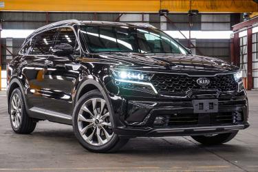 2020 Kia Sorento GT-Line