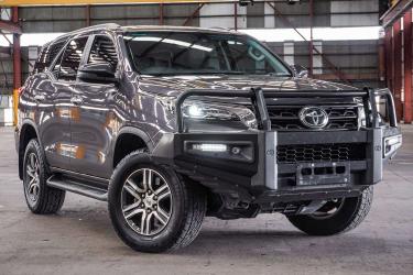 2022 Toyota Fortuner GXL
