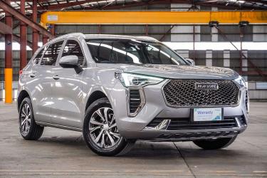 2023 GWM Haval Jolion Premium