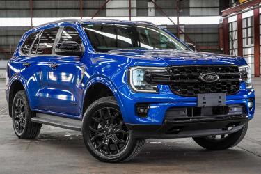 2023 Ford Everest Sport