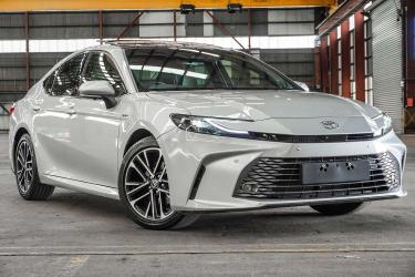 2025 Toyota Camry SL