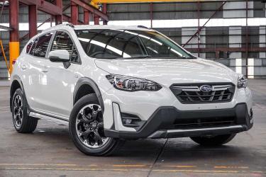 2021 Subaru XV Hybrid L