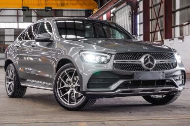 2021 Mercedes-Benz GLC-Class GLC300