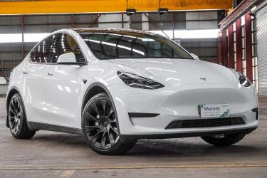 2022 Tesla Model Y Rear-Wheel Drive