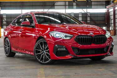 2021 BMW 2 Series 220i M Sport