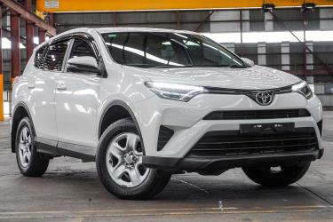 2017 Toyota RAV4 GX
