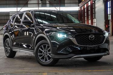 2023 Mazda CX-5 G25 Touring Active