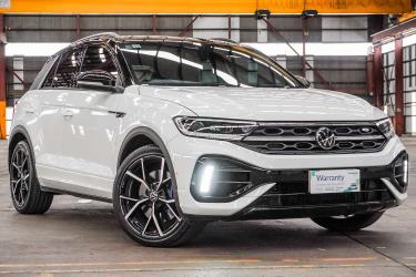 2023 Volkswagen T-Roc R