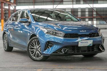 2024 Kia Cerato Sport