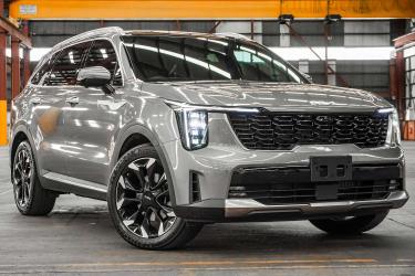 2025 Kia Sorento GT-Line