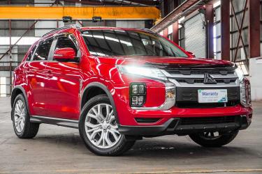 2023 Mitsubishi ASX LS