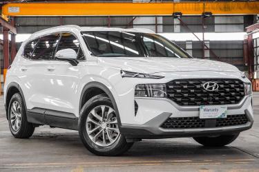 2021 Hyundai Santa Fe 