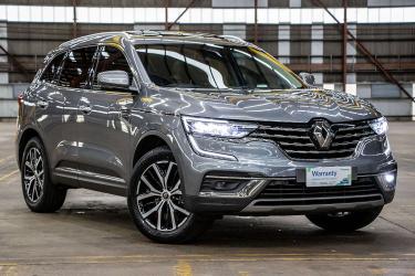 2021 Renault Koleos Intens