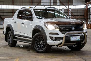 2019 Holden Colorado Z71