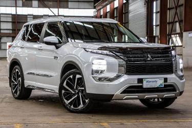 2024 Mitsubishi Outlander PHEV Aspire