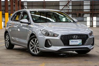 2019 Hyundai i30 Active