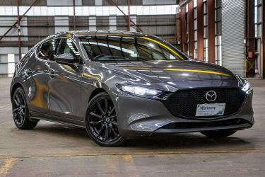 2020 Mazda 3 X20 Astina